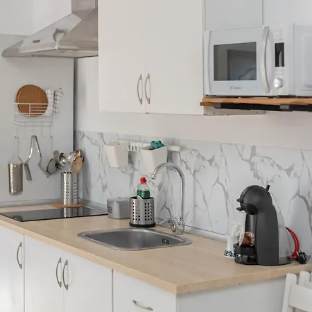 Melkart Loft Sancti Petri Holiday home